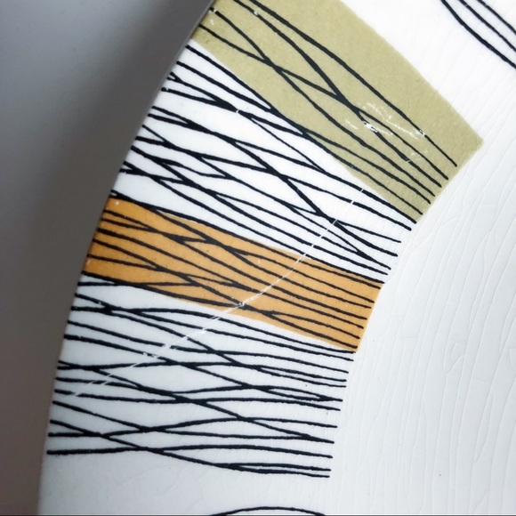 Iconic 1960's Midwinter Platter in Sienna Pattern - Picture 6 of 6